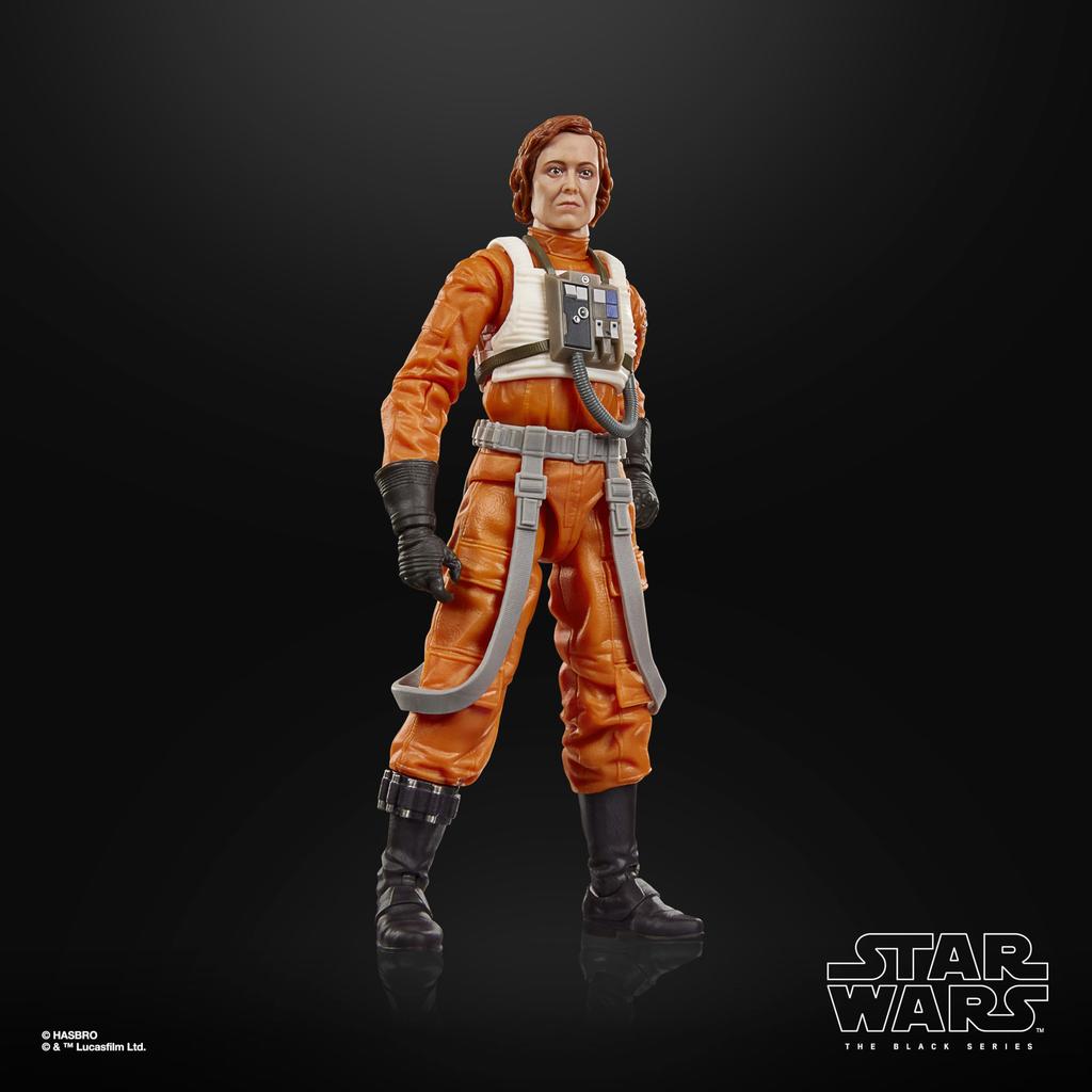 Hasbro STAR WARS Black Series Colonel Star The Mandalorian and Glogoo Premium Collection 15 Cm Action Figure G2574 Ward, Wars (Authentic)