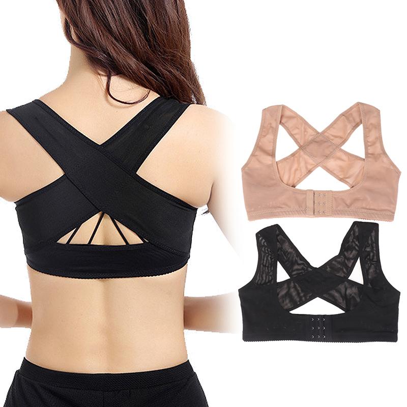 Invisible Body Shaper Corset Women Chest Posture Corrector Belt Back Shoulder Support Brace Posture Correction For Health Care