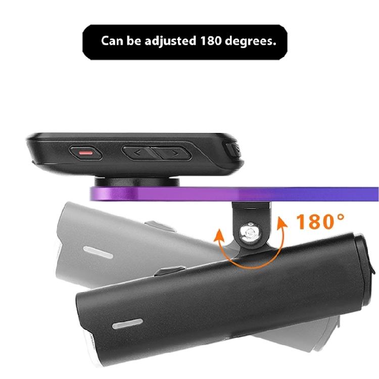 Cycling Stopwatches Speedometer Rack Out Fronts Bicycles Extension Bracket Bicycles Computer Mount Rack Light Stands