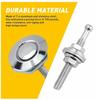 4X Push Button Quick Release Car Bumper Hood Lock P Clip Bonnet Latch Kit