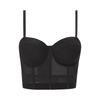 Small Camisole For Women For Summer Outdoor Wear, Beautiful Back Bra, Integrated Underwear With Chest Pads, And A Fishbone Top For Bottoming