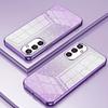 Luxury Glitter Bling Soft Silicone Phone Case for Samsung Galaxy S26 Ultra S26 Pro S25 Edge Plus S24 FE S23 S22 Shockproof Bumper Cover Funda