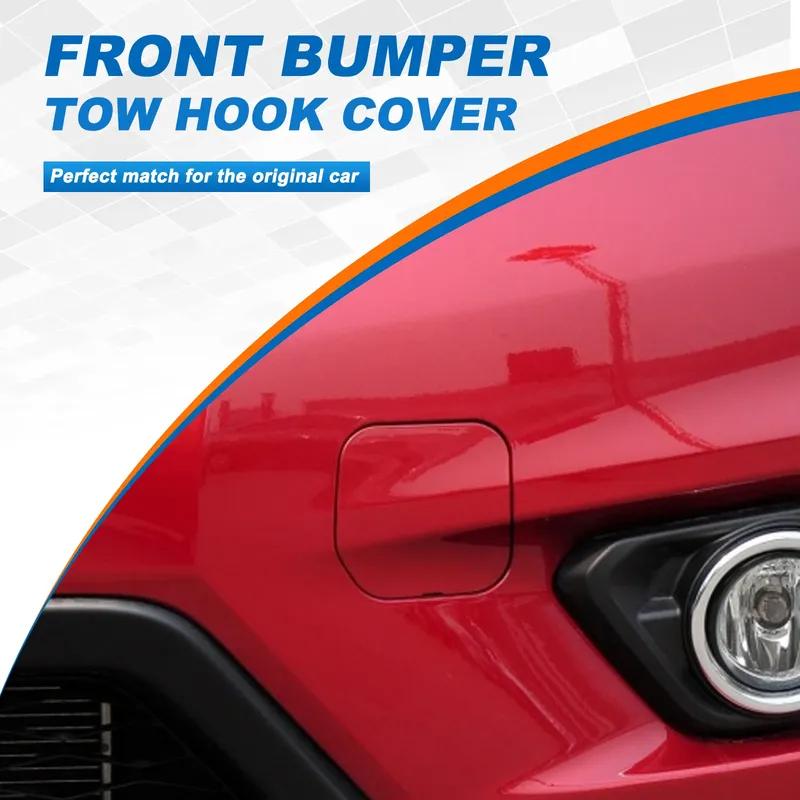 Stoßfänger vorne Abschlepphaken Abdeckkappe Abschleppöse Für Nissan Rogue X-Trail T32 Zubehör 2014 2015 2016 622A0-4CL0A 622A0-4BA1A