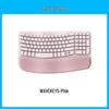 Logitech Wave Keys Ergonomic Wireless Keyboard