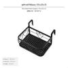 Rounded Heart Rack Metal Hanging Flower Stand Balcony Planter Holder for Outdoor