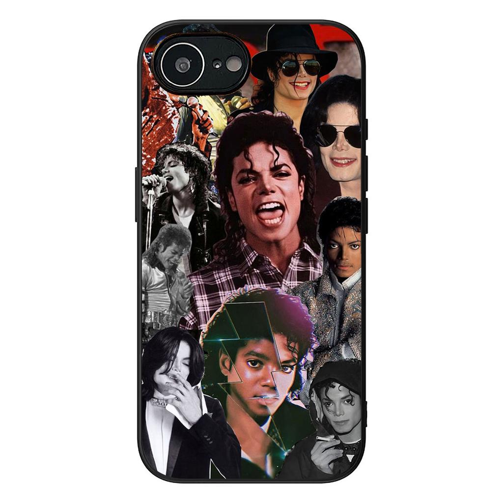 M-Michaels Poster J-Jacksons Casing Cover for Motorola Moto Edge 70 60 Fusion NEO Pro G Stylus G56 G96 G52 G04 G05 20 Phone Case