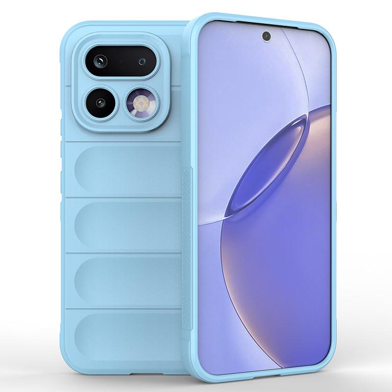 

Shockproof Soft Case For OPPO Realme 16 Pro+ Plus 5G Phone Case Camera Protect Coque For Realme16 Pro Liquid Silicon Full Cover For Realme16 5G