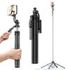 C19 360 Degree Panoramic Video Recording Phone Shooting Balance Handle Stable Foldable Quadpod Selfie Stick for 5.2