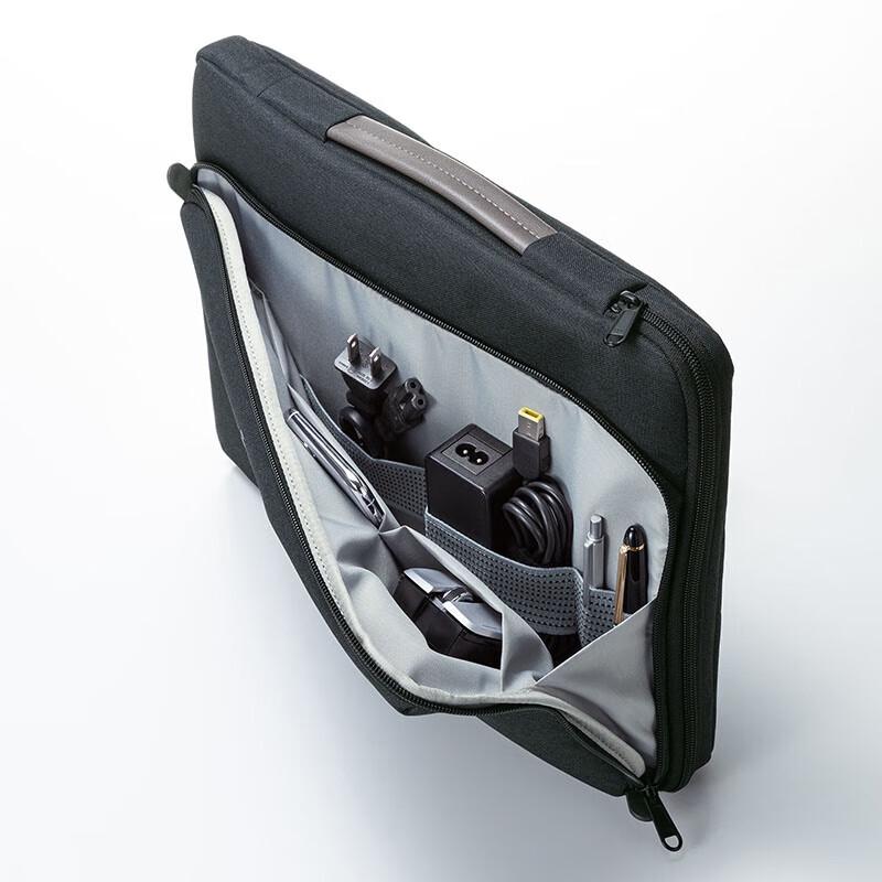 IN-CAC1BK 12-inch Laptop Sleeve