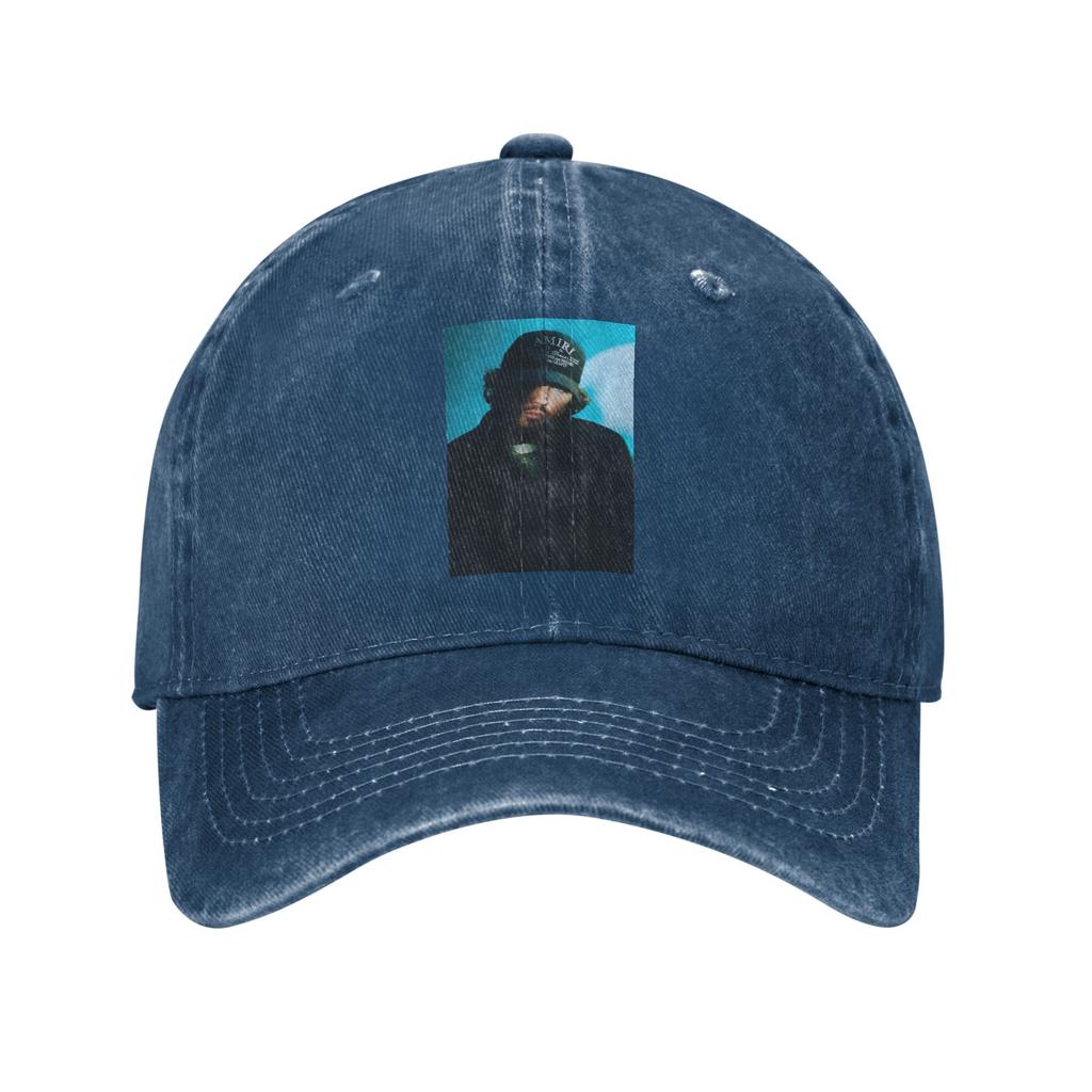 James Arthur Itll All Make Sense In The End Denim Fabric Cap Casual Baseball Caps Adjustable Hat Summer Unisex Baseball Hats