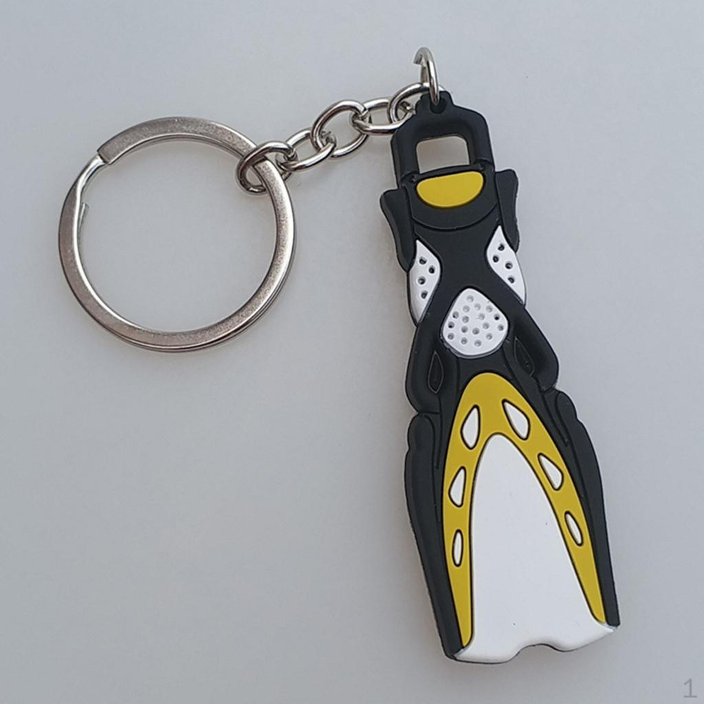 Keychain Keyring for Car Key Ring Handbag Tote Bag Wallet Pendant - Choice