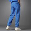Adidas Originals Blue Version Collection Knitted Sweatpants Men's Blue Moderate Cuffed Pants H33460
