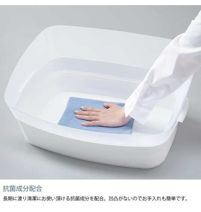 Bonbi Výcviková toaleta pro kočky Clear Cat M