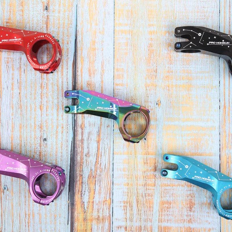 GEETHA CNC Mountain Bike Stem
