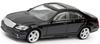 Mercedes S63 Czarny Model Auta 1:43 Samochodzik Metalowy Kolekcjonerski