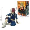 In Stock  My Hero Academia 10.5Cm Shoto Todoroki Pvc Figure - Collectible Display, Model Toy & Festival Gift
