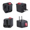 Universal Travel Adapter Power Converter Adapter Travel Plug Adapter Travel Power Converter ABS for International Use