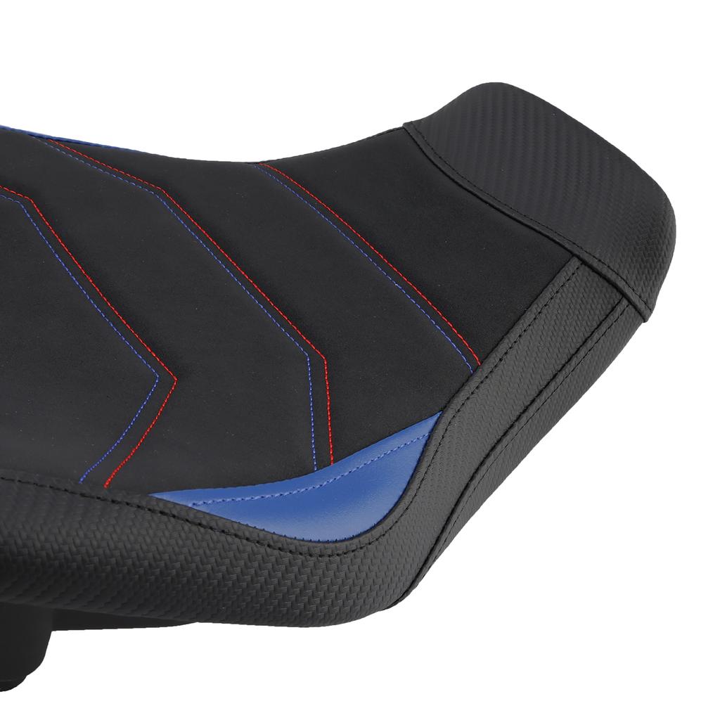 Rider Passenger Seat Front Rear Cushion Std Blue For Bmw S1000Xr 20-26 M1000Xr