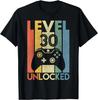 Level 30 freigeschaltet Lustiges Videospieler 30. Geburtstag Geschenk Unisex T-Shirt