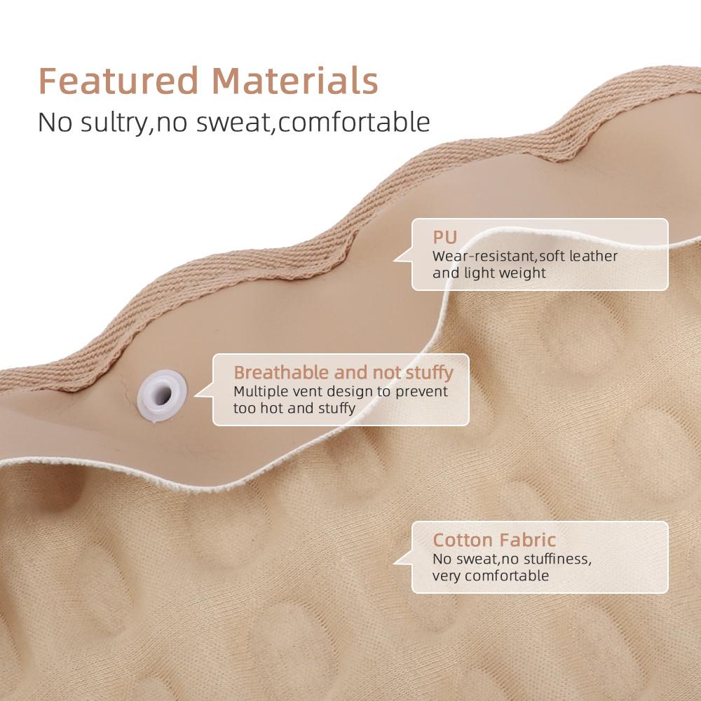 Durable And Safe Inflatable Waist Brace Waist Fixed Belt Muscle Strain Lumbar Disc Herniation Fixation Waist Protection Inflatable Belt