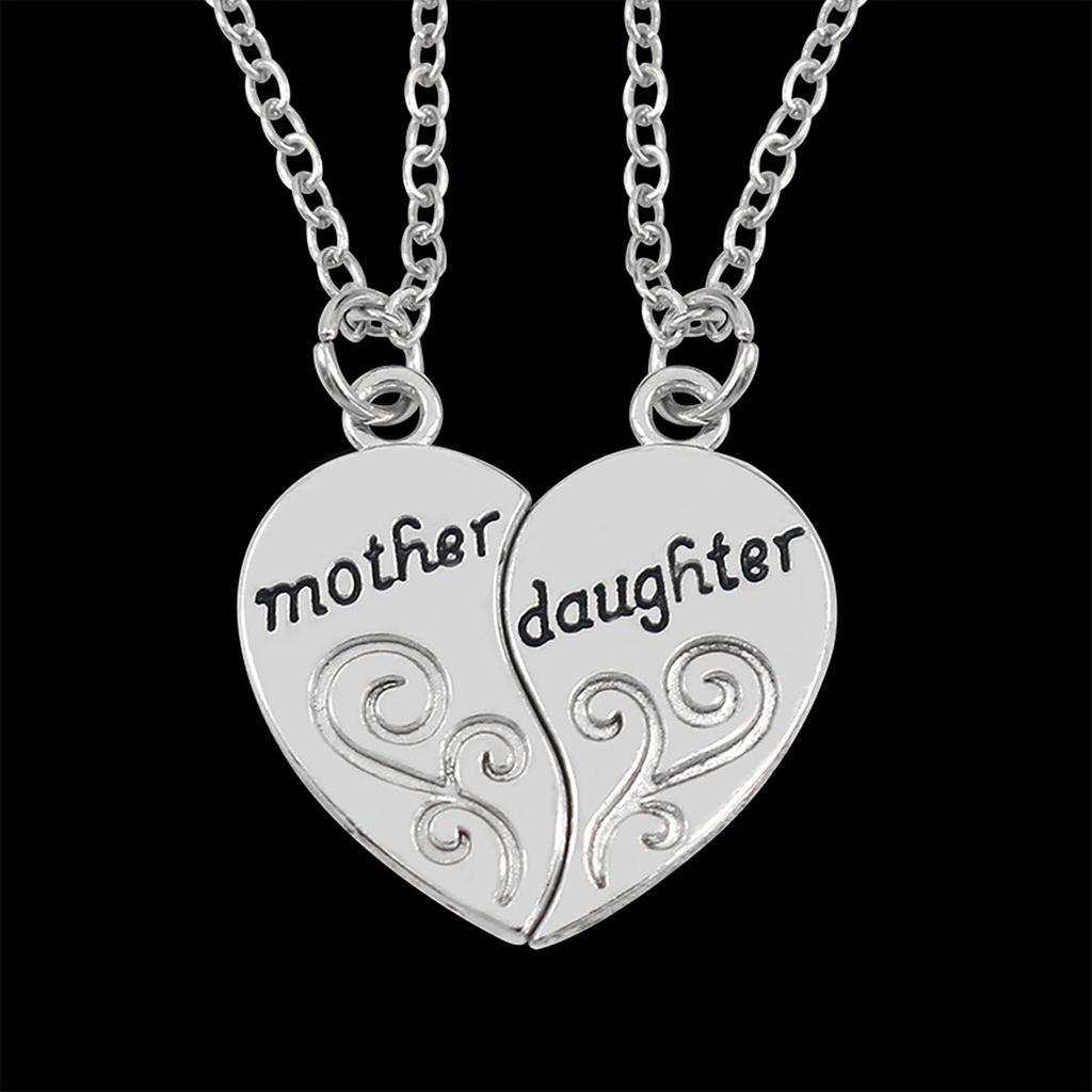Mother Daughter Love Necklace