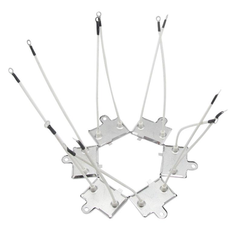 Univerzální topný prvek pro rýžovar 40W-220V s termostatem a přívodními vodiči