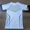 YOUNGAL Men's Fitness Training Shirt: Breathable, Sweat-Absorbent, Long/Short Sleeve Options