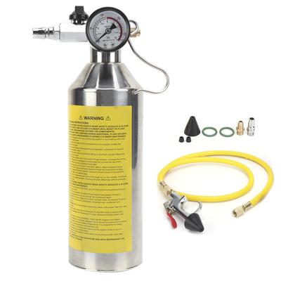 Klima Borusu Temizleme Şişesi Paslanmaz Bakım Ekipmanı Evaporasyon Tankı için