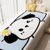 Cartoon Plush Bay Window Mat