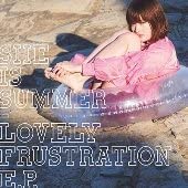 

CD - Lovely Frustration EP Not On Label Japan Music Others Used
