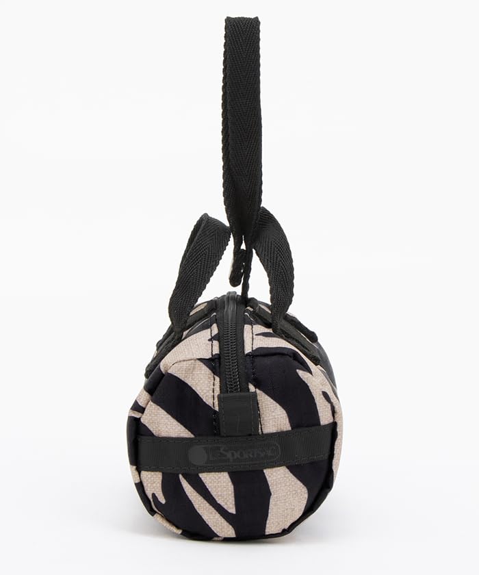 Official Bag Charm MICRO ROLL Raffia Zebra [LeSportsac] CHARM/1021 Women's