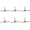 Corner Cleaning Side Brushes Replacement Side Brushes for Enhancing Home Sweeping Fit 360 2S S8 S8PLUS Vacuum Models