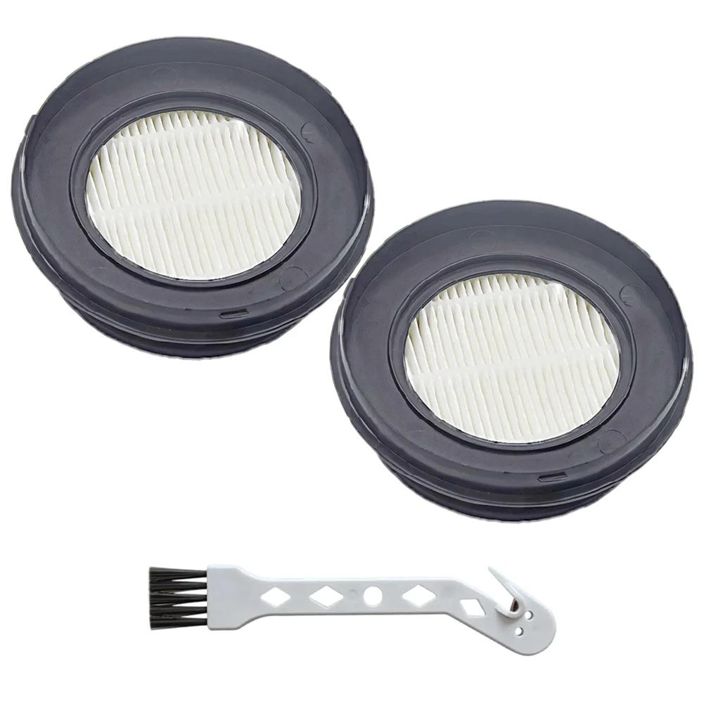 

2/4/6pcs HEPA Filter Kit For SunSare X7A-US Cordless Vacuum For Fieety Includes Multiple Washable Replacements Cleaning Brush