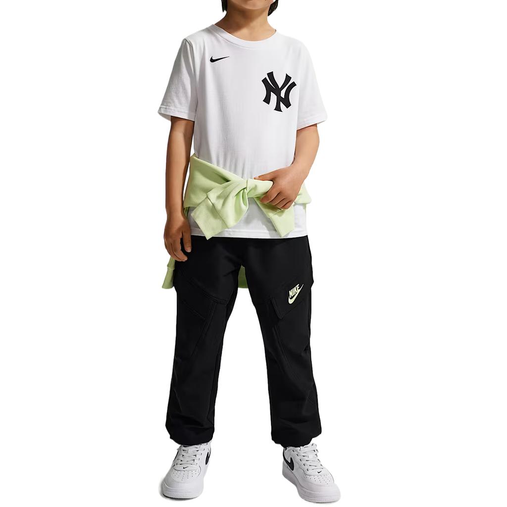 Nike X MLB Kids T Shirts Crew Neck Moderate IV0576-100
