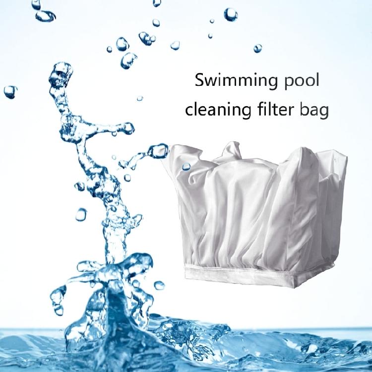 Filter Bag Pool Cleaner Filter Bag Fine Filtration Bag Replacement Filter Bag