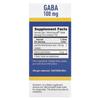 Superior Source GABA 100mg Direct Oplossend MicroLingual 100 Tabletten