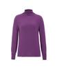 TACET Silk Cashmere Blended Turtleneck Knit