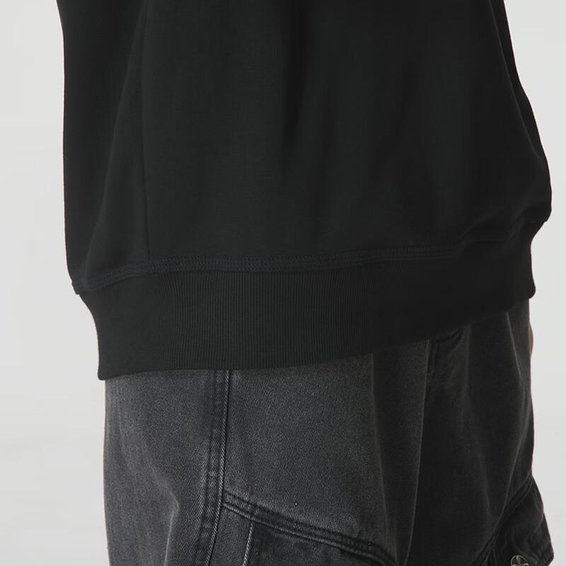 MLB Unisex Core Logo Crewneck Sweatshirt