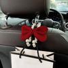 Space-Saving Car Hook Easy Storage Chair Back Hook Multifunctional Car Hook Car Interior