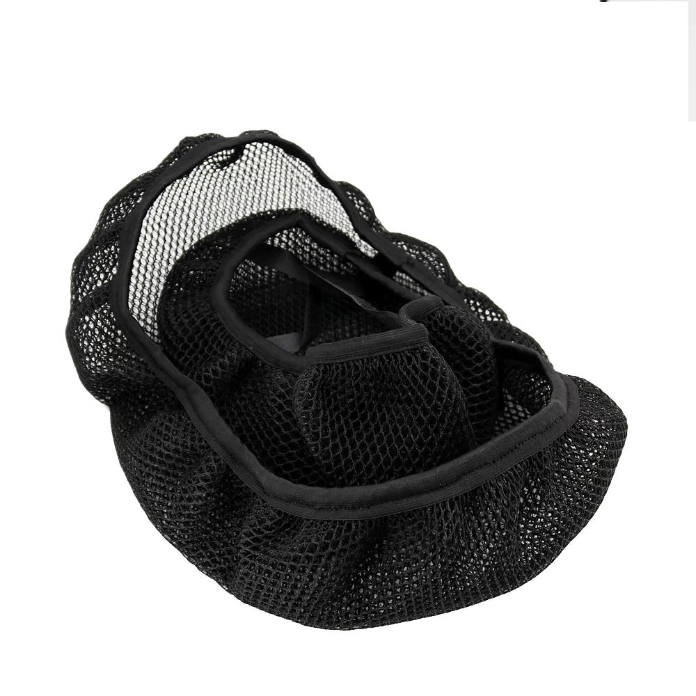 R1300GS Adventure Seat Cover Motorcycle 3D Airflow Seat Cover For BMW R1300 GS ADV R1300GSA ADV1300 3D Honeycomb Mesh Seat Cover a pair