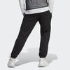 Adidas Originals All SZN French Terry Regular Fit Tapered Leg Casual Comfort Sweatpants Men Black IC9770