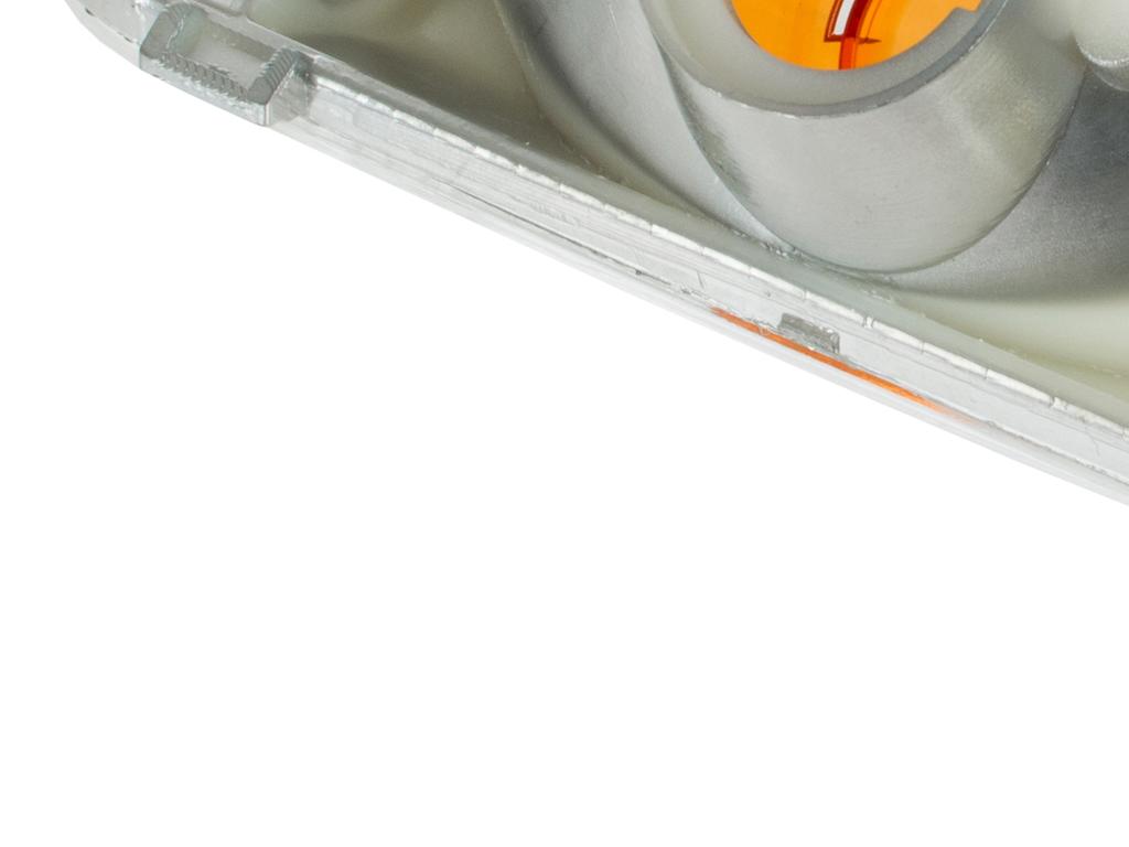 Fiat Ducato 2006- Indicator In Mirror ORANGE INSERT Right