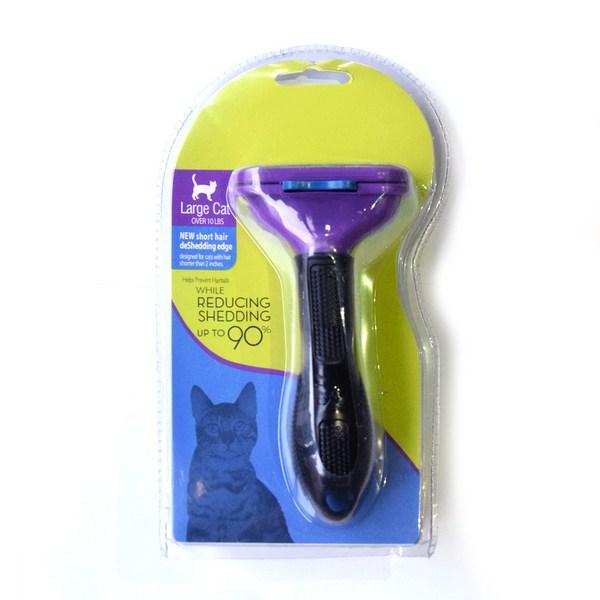 Mizpet Cat Dead Hair Removal Brush for Short Hair 6.7cm, Korean pet shampoo