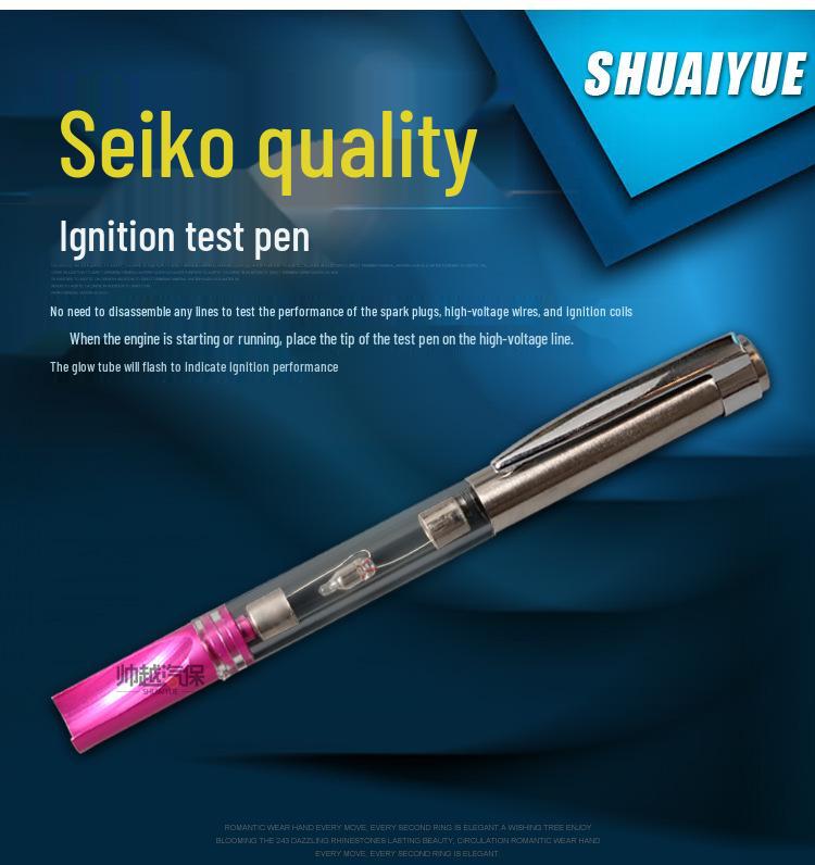 Tester Zapłonu Samochodowego i Linii Wysokiego Napięcia