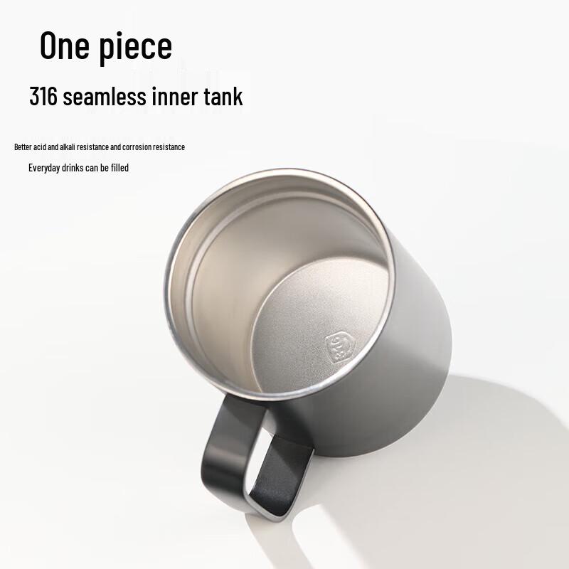 Fuguan 316 Stainless Steel Insulated Coffee Mug