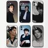 Actor And Singer Xu Guanghan Phone Case For IPhone 17 Air 16 15 14 13 Pro Max 11 12 Black Silicone Cover