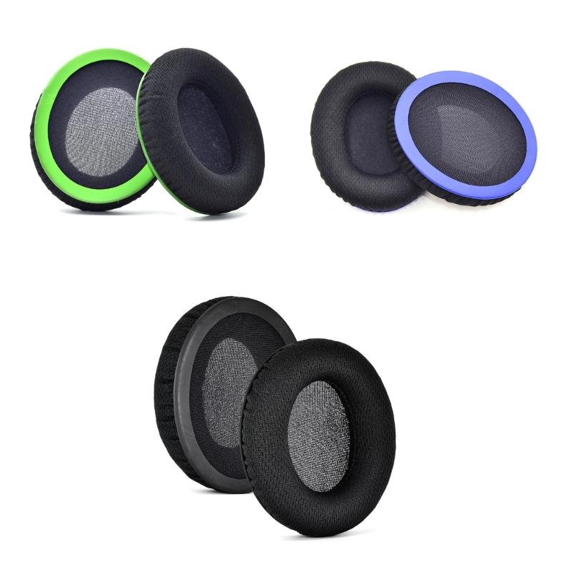 Portable Audio Ear Pads Cover for Cloud Stinger CORE Headphone Ear Cushion EarPads Headset Sleeves Easy To Install