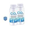 200pcs Food Grade Chlorine Dioxide Effervescent Tablet Clo2 Anti-bacterial Disinfection Chemical Tab