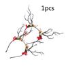 Cute Tree Branch Reindeer Antler Hair Hoop Women Photography Makeup Headband for Christmas Party Hair Accessories