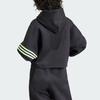 Adidas Originals Neuclassics Hoodie Women Tops Black IU2497